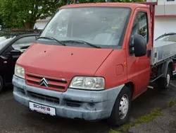 Farbe rot tiziano/deckende lac Gebraucht 2002 Citroën Jumper Van / Kleinbus | 1.500 €