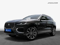 Charente grey metallic Gebraucht 2023 Jaguar F-Pace R-Dynamic SUV | 58.990 € (Teuer)