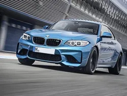 Blau Gebraucht 2017 BMW M2 Performance Coupé | 45.900 € (Guter Preis)