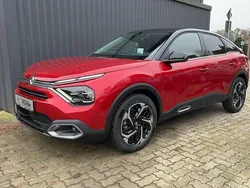 Rot Neu 2024 Citroën C4 Limousine | 30.900 € (Teuer)