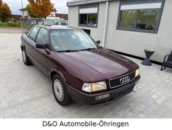 Rot Gebraucht 1992 Audi 80 Limousine | 1.990 €