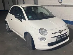 Weiß Gebraucht 2021 Fiat 500 Kleinwagen | 8.900 € (Superpreis)