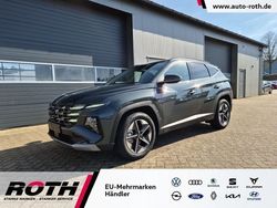 Weiß Gebraucht 2024 Hyundai Tucson Trend SUV | 31.990 € (Fairer Preis)