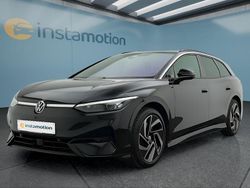 Schwarz Gebraucht 2024 VW ID.7 Kombi | 48.549 € (Fairer Preis)