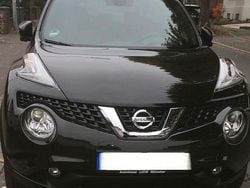 Schwarz Gebraucht 2018 Nissan Juke N-Connecta SUV | 9.900 € (Guter Preis)