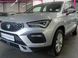 Reflexsilber Gebraucht 2024 Seat Ateca Style SUV | 23.949 € (Guter Preis)