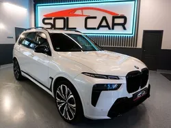 Weiß Gebraucht 2024 BMW X7 M Sport SUV | 118.988 € (Fairer Preis)