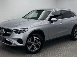 Hightechsilber (metallic) Gebraucht 2023 Mercedes GLC300e Avantgarde SUV | 54.870 € (Superpreis)