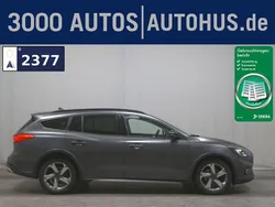 Grau Gebraucht 2020 Ford Focus Active Kombi | 10.680 € (Superpreis)