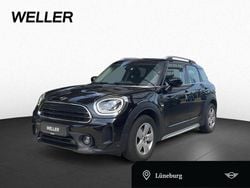 Midnight black (schwarz) Gebraucht 2021 Mini Cooper Countryman SUV | 19.450 € (Superpreis)
