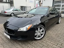 Schwarz Gebraucht 2014 Maserati Quattroporte Limousine | 32.790 € (Fairer Preis)