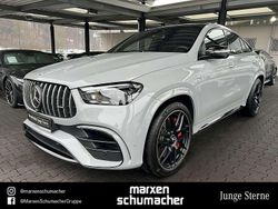 Manufaktur lack manufaktur alp Gebraucht 2024 Mercedes GLE63 AMG AMG Coupé | 132.840 € (Teuer)