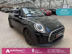 Midnight black metallic Gebraucht 2022 Mini One Cabriolet Essential Cabrio | 22.990 € (Fairer Preis)
