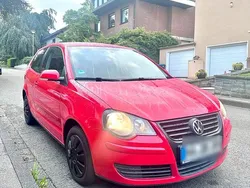 Rot Gebraucht 2008 VW Polo Edition Kleinwagen | 1.799 € (Superpreis)