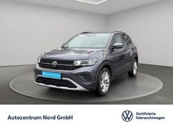 Grau Gebraucht 2025 VW T-Cross Life SUV | 23.780 € (Guter Preis)