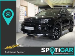 Eclipseblau (metallic) Neu 2024 Citroën C5 Aircross SUV | 26.850 €