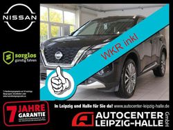 Black pearl Neu 2025 Nissan X-Trail Tekna SUV | 37.290 €