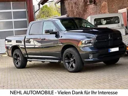 Schwarz Gebraucht 2016 Dodge Ram Abholung | 29.990 € (Superpreis)