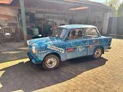 Blau Gebraucht 1989 Trabant 601 Limousine | 3.600 €