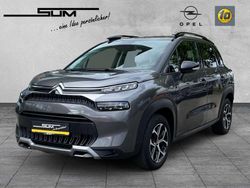 Grau Gebraucht 2024 Citroën C3 Aircross PureTech SUV | 16.990 € (Guter Preis)