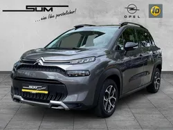 Grau Gebraucht 2024 Citroën C3 Aircross PureTech SUV | 16.990 € (Guter Preis)