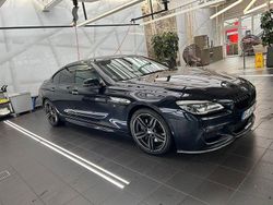 Blau Gebraucht 2016 BMW 640 Sport Line Coupé | 22.500 € (Fairer Preis)