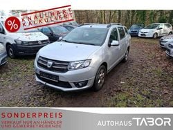 Silber Gebraucht 2013 Dacia Logan Prestige Kombi | 2.185 € (Etwas zu teuer)