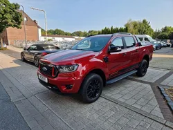 Rot Gebraucht 2022 Ford Ranger Abholung | 34.970 € (Guter Preis)