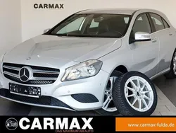 Silber Gebraucht 2015 Mercedes A180 Style Limousine | 12.900 € (Superpreis)