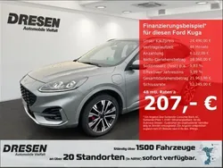 Schwarz Gebraucht 2021 Ford Kuga ST-Line SUV | 24.490 € (Fairer Preis)