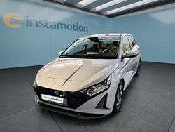 Grau Gebraucht 2024 Hyundai i20 Kleinwagen | 17.499 € (Fairer Preis)