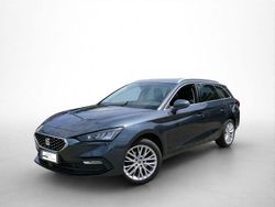 Grau Gebraucht 2022 Seat Leon XCELLENCE Kombi | 21.640 € (Fairer Preis)