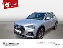 Florettsilber metallic Gebraucht 2022 Audi Q3 S-Line SUV | 35.860 € (Etwas zu teuer)