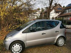Silber Gebraucht 1999 Mercedes A140 Kleinwagen | 2.000 € (Etwas zu teuer)