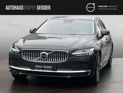 Platinum grey Gebraucht 2025 Volvo V90 Core Kombi | 46.750 € (Superpreis)
