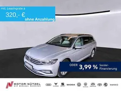 Silber Gebraucht 2022 VW Passat Business Kombi | 24.830 € (Fairer Preis)