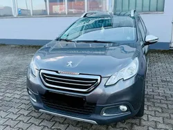 Grau Gebraucht 2016 Peugeot 2008 Allure SUV | 9.000 € (Fairer Preis)