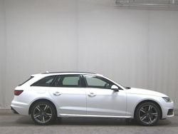 Weiss Gebraucht 2020 Audi A4 S-Line Kombi | 19.980 € (Fairer Preis)