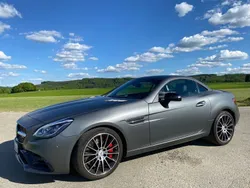 Grau Gebraucht 2016 Mercedes SLC43 AMG AMG Coupé | 36.900 € (Superpreis)