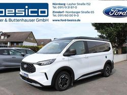 Frost weiß Gebraucht 2025 Ford Transit Custom Active Van / Kleinbus | 71.970 €