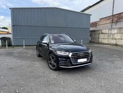 Schwarz Gebraucht 2017 Audi SQ5 Sport SUV | 26.900 € (Fairer Preis)