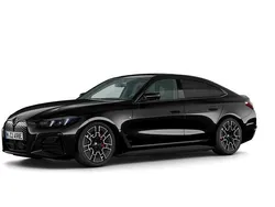 Schwarz Gebraucht 2024 BMW i4 M Sport Limousine | 57.950 € (Fairer Preis)