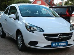 Weiß Gebraucht 2016 Opel Corsa Selection Kleinwagen | 5.690 € (Fairer Preis)