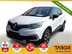 Weiß Gebraucht 2019 Renault Captur Collection SUV | 18.288 € (Teuer)
