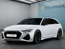 Weiß Gebraucht 2024 Audi RS6 Kombi | 143.799 €
