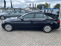 Schwarz Gebraucht 2018 Mercedes C200 Limousine | 16.790 € (Fairer Preis)
