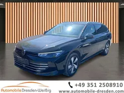 Schwarz Gebraucht 2024 VW Passat Business Kombi | 29.980 € (Superpreis)