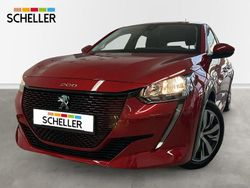 Rot Gebraucht 2021 Peugeot e-208 Active Kleinwagen | 14.900 € (Guter Preis)