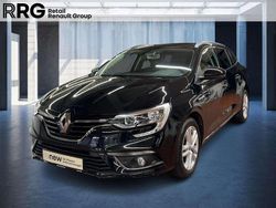 Schwarz Gebraucht 2020 Renault Mégane GrandTour LIMITED Kombi | 16.911 € (Etwas zu teuer)