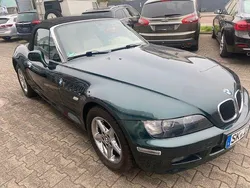 Grün Gebraucht 2000 BMW Z3 Cabrio | 6.900 €
